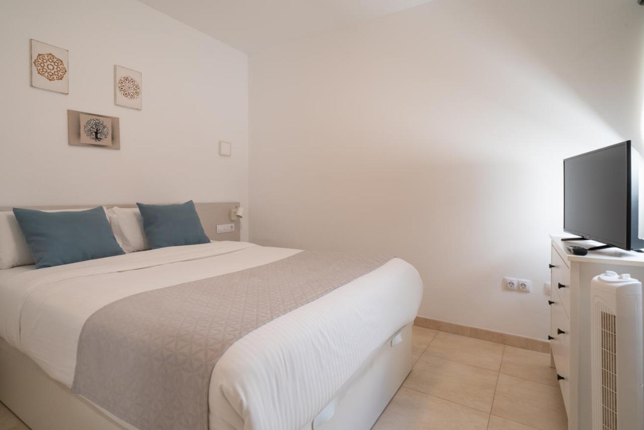 Sabbia Suites Ginesa Arrecife  Esterno foto