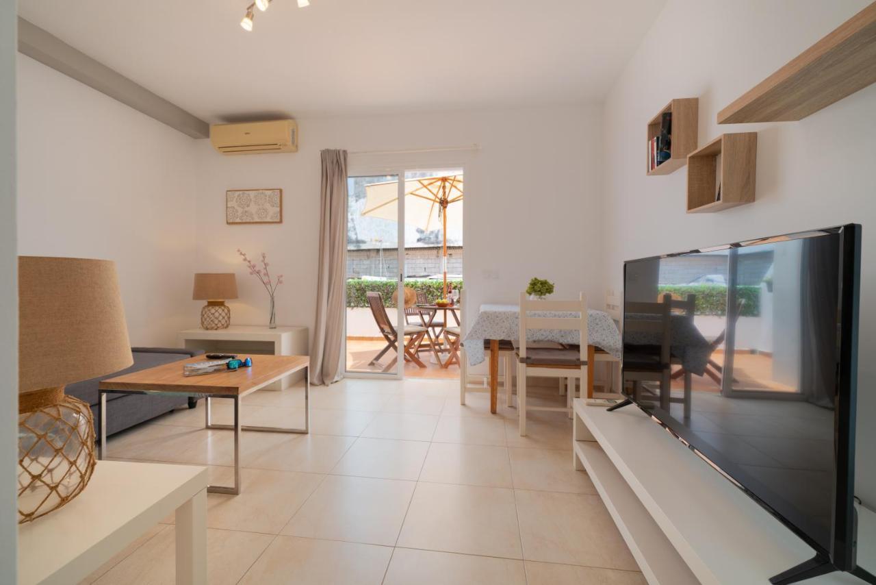 Sabbia Suites Ginesa Arrecife  Esterno foto